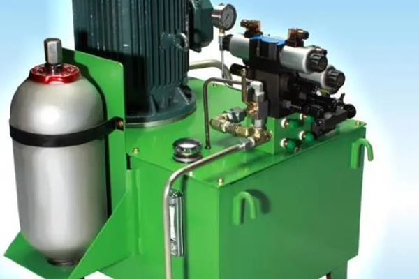 如何確定蓄能器的充氮壓力？按這些步驟進(jìn)行！